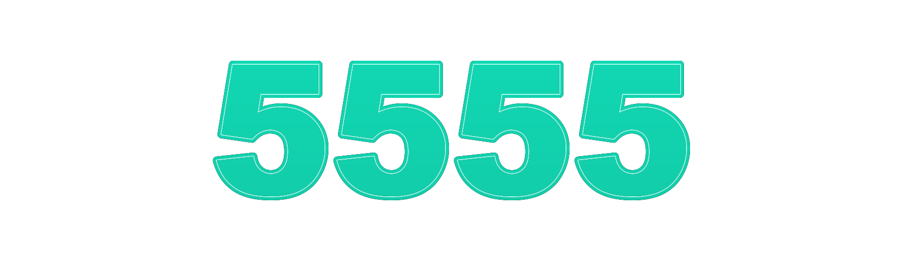 5555 Logo